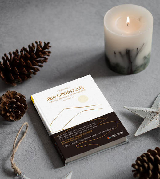 【精装典藏版】我的心理治疗之路  中德班25位心理专家自述个人成长和个案实战经验 商品图1