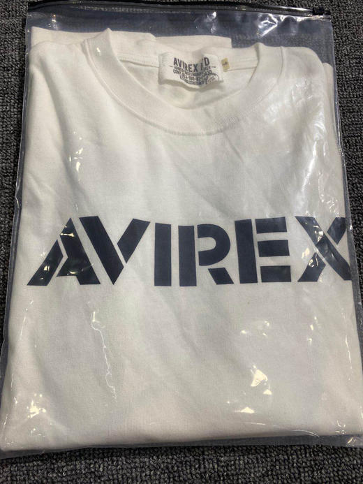 军潮！Avirex 美军官方供货商！长袖T恤！标全！保真！吊牌只有一件有，不强求 商品图9