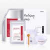 韩国Dermabell德玛贝尔凝胶软膜套盒保湿清洁提亮面膜涂抹式1.1kg 商品缩略图0