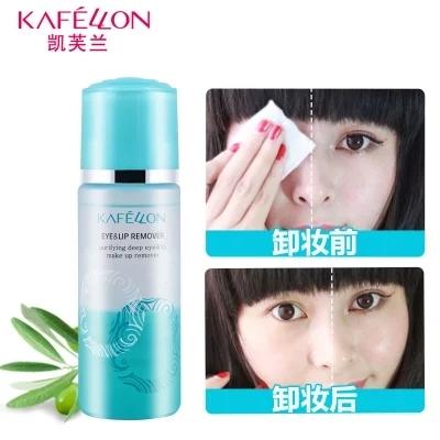 凯芙兰植萃水润眼唇卸妆液 商品图2