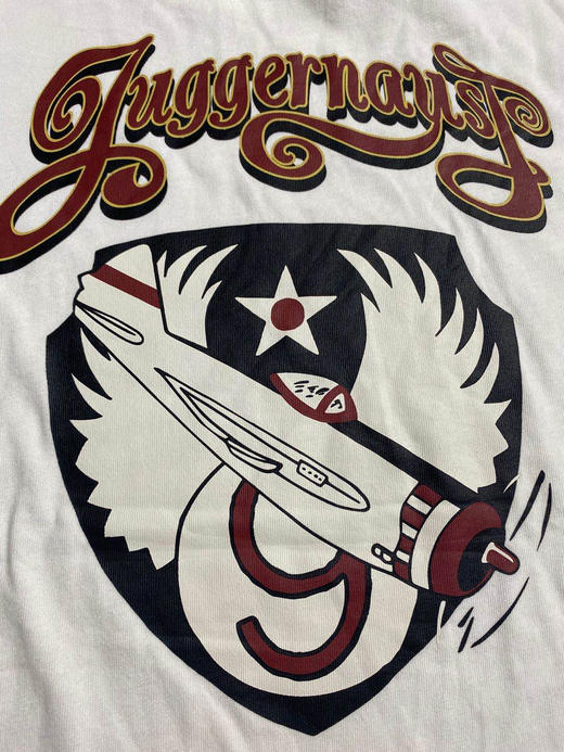 军潮！Avirex 美军官方供货商！长袖T恤！标全！保真！吊牌只有一件有，不强求 商品图10