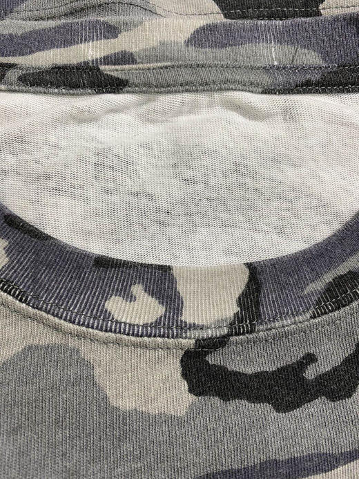 军潮！美军官方供货商Avirex迷彩长袖T恤！保真！ 商品图4