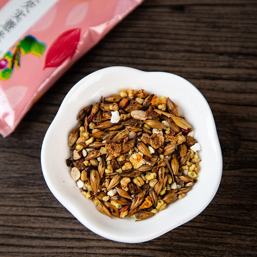 【粮药LY】红豆薏米茶赤小豆薏米芡实茶混合代用茶-L 商品图3