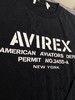 Avirex飞行员服必搭。长袖T恤！剪标正品 商品缩略图2