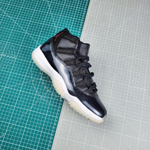 Air Jordan 11 Retro "72-10" AJ11乔11 大魔王 378037-002 商品图0