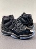 AJ11代新伽马蓝 黑武士” 纯东莞原厂模具打造最真的流线型鞋面 ！ size：40 40.5 41 42 42.5 43 44 44.5 45 商品缩略图0
