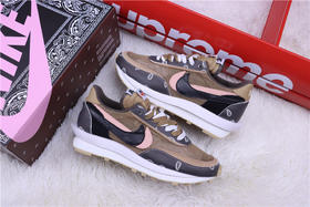 耐克/NIKE 耐克华夫跑步鞋 腰果花