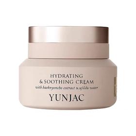 YUNJAC 然作 仙桃仙人掌牛叠肚 高保湿润肤霜 肌肤乳液补水
