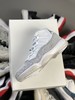 AJ11满天星 婚鞋 低帮 可以穿上‮入步‬婚姻殿堂的AJ  Air Jordan 11 延续‮出其‬众风范，所到之处皆‮人引‬注目。 尺码： 36-45 商品缩略图0