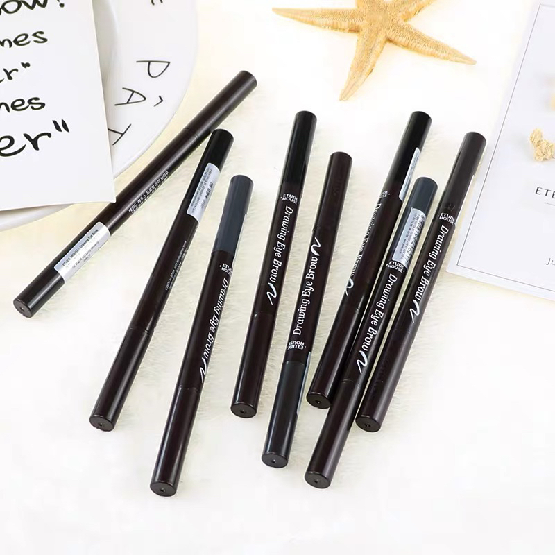 韩国爱丽小屋双头眉笔