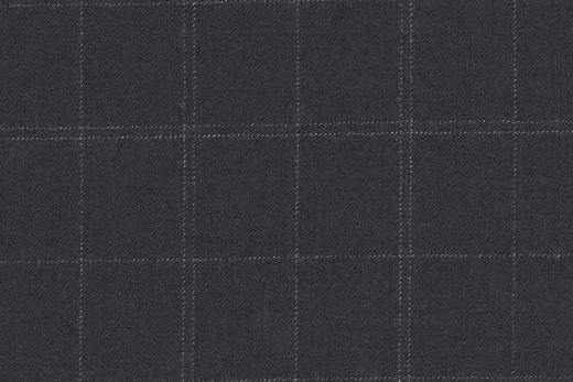 WT67597-901 纯毛高支花呢 【灰色 格子 斜纹 W100】(902) 商品图0