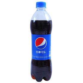 百事可乐（600mL/瓶）