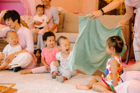 果妈探园 | 将0-3岁孩子交给这家华德福托婴中心，是什么体验？