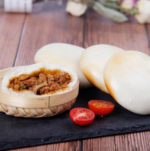 正大鲜肉饼480G/袋 商品图1