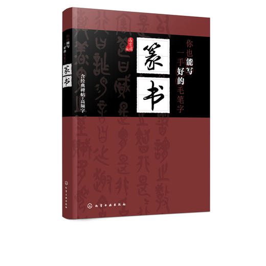 你也能写一手好的毛笔字 篆书 篆书书写姿势基本功训练 篆书经典碑帖篆书书写运用创作教程书籍 篆书毛笔书法技巧书籍 视频教学 商品图5