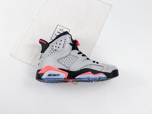 Air Jordan 6 / AJ6 / 乔丹6代  “橄榄绿” 兔八哥 大巴黎 佳得乐 北卡 反射银 40-46（含半码） 商品图1