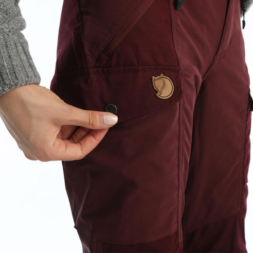 女式户外登山长裤89638 商品图2