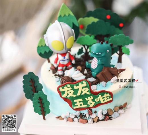 奥特曼打怪兽 商品图0