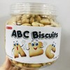 彩色宝石字母饼干/罐8858223010038 商品缩略图0