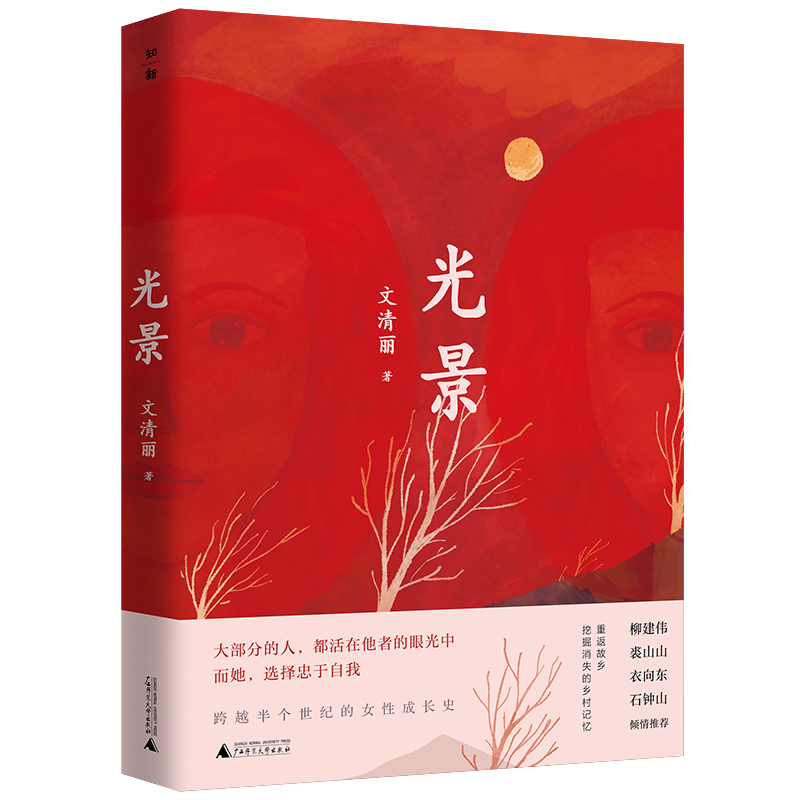 【“云端书展”专区】光景  文清丽著   