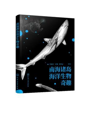 南海诸岛海洋生物奇趣  宋盛宪 南海珊湖礁鱼类贝类棘皮动物爬行动物海洋动植物科普书籍 中小学生课外读物海洋生物百科普类书籍