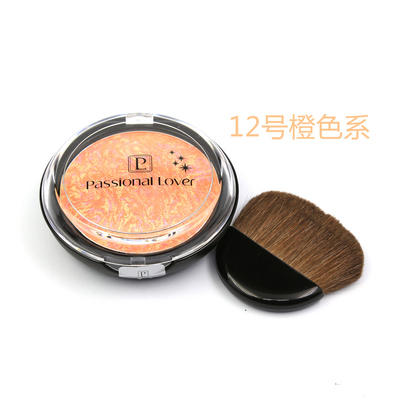 恋火星颜修容粉12# 商品图0