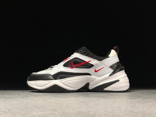 Nike Air Monarch the M2K Tekno  黑白熊猫配色 老爹鞋 客供原厂模具  指定材料 配件 全市场唯一使用后跟定型机器 Size：36-45 商品图0