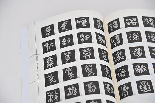 你也能写一手好的毛笔字 篆书 篆书书写姿势基本功训练 篆书经典碑帖篆书书写运用创作教程书籍 篆书毛笔书法技巧书籍 视频教学 商品图3