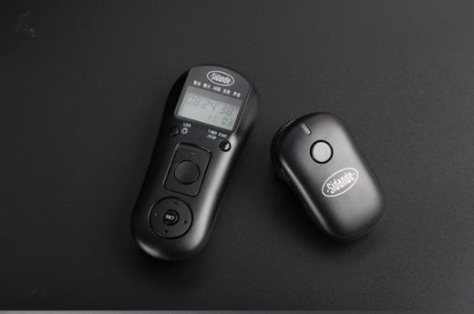 斯丹德无线快门线适用佳能尼康索尼单反相机快门遥控器定时延时摄影宾得富士6D2 5d3 5D4 A7R3 D700 D810D850 商品图11