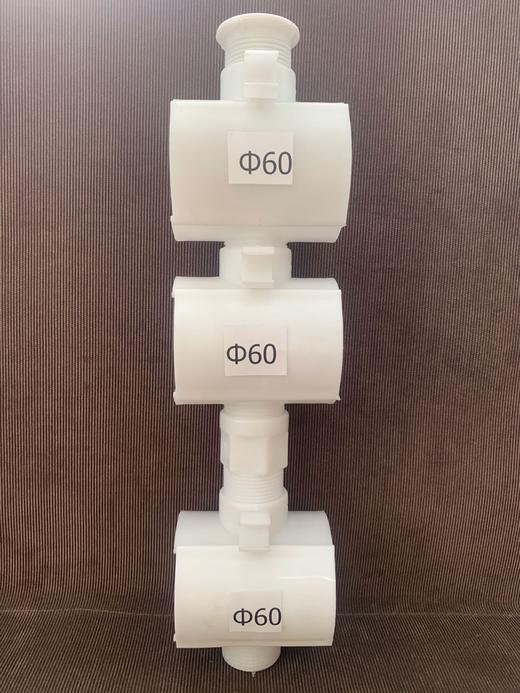 白色金螺帽Φ60-60-60配底座+调节件 40套/件 商品编码98523 商品图0