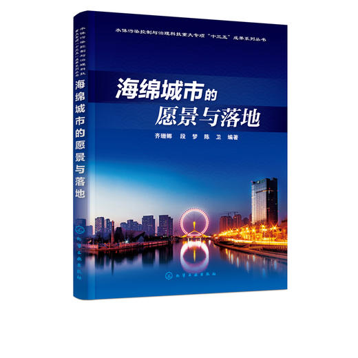 海绵城市的愿景与落地 齐珊娜 城市建设研究书 海绵城市建设综合城市水管理海绵城市规划优秀案例 海绵城市建设管理湿地公园建设书 商品图5