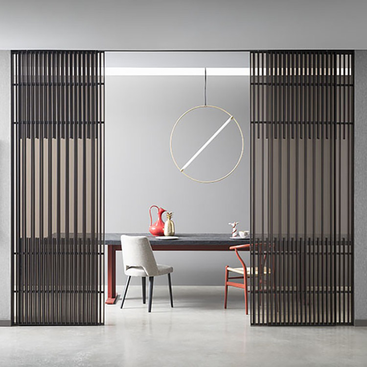 Lualdi意大利Koan系列推拉门