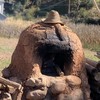 田园面包窑搭建 | 农园活动 * Build Garden bread kiln | Farm activities 商品缩略图2