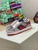 限定款 蓝紫渐变 Nike Sb Dunk Low 联名扣篮系列复古低帮休闲运动滑板板鞋 商品缩略图0