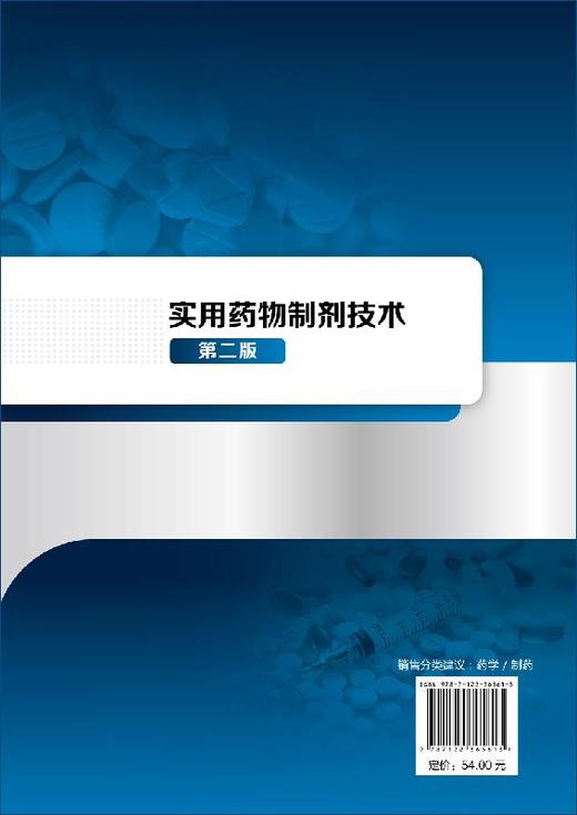 实用药物制剂技术 第二版 杨凤琼  高等职业教育药物制剂技术教材 药品生产企业药物制剂生产操作教材 药品生物技术中药生产加工 商品图1