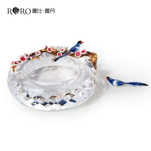 5F  喜鹊登上枝头，预示好事要来到 商品图2