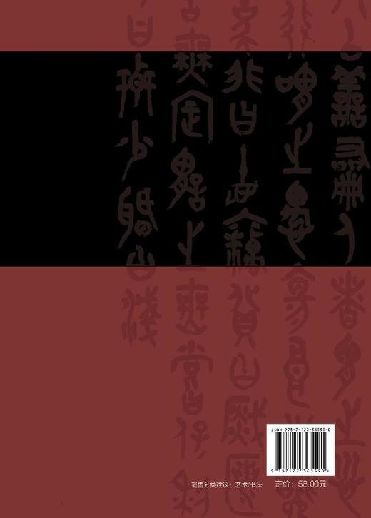 你也能写一手好的毛笔字 篆书 篆书书写姿势基本功训练 篆书经典碑帖篆书书写运用创作教程书籍 篆书毛笔书法技巧书籍 视频教学 商品图1