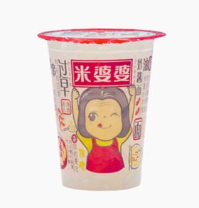 米婆婆佬米酒290ml/杯*5杯