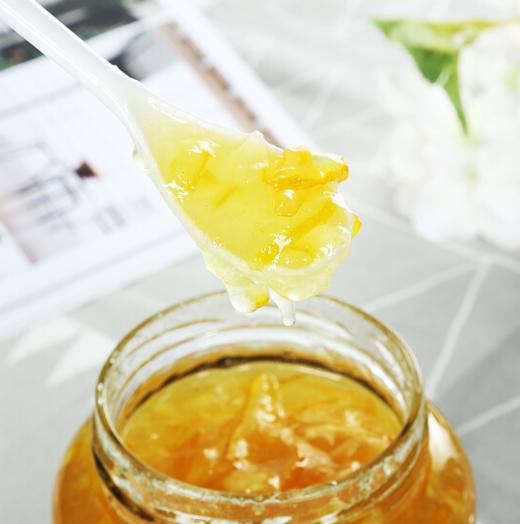 秒杀 天巢蜂蜜柚子茶500G/瓶 商品图1