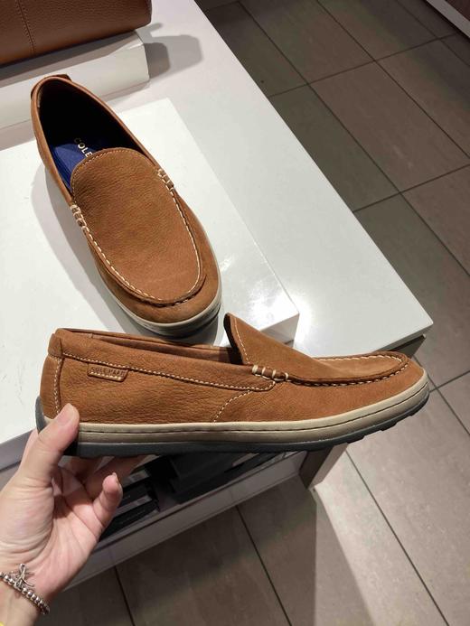 Cole haan 男士经典乐福鞋 商品图4