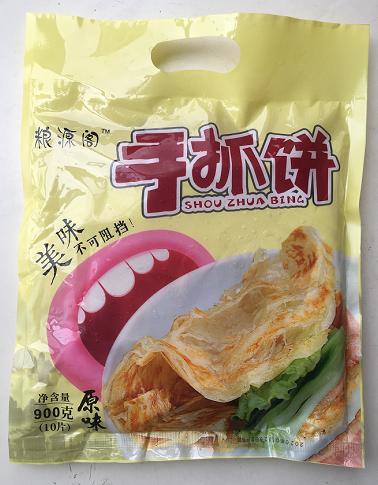 粮源阁手抓饼900g 商品图0