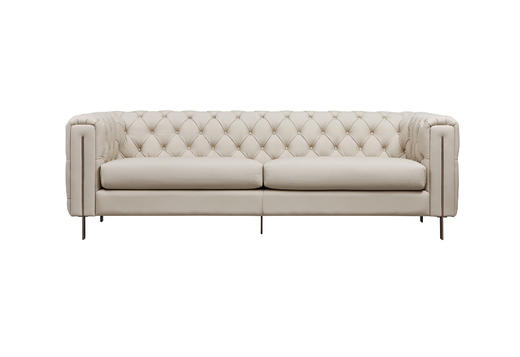 Rimini 大三人沙发  | 更多座位，皮料可选, 详询客服 商品图0