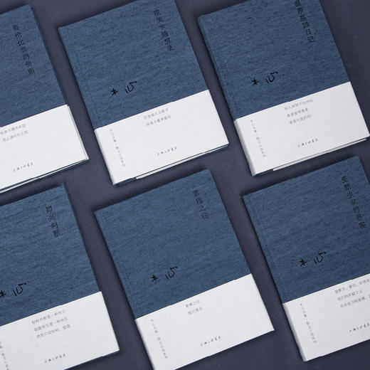 木心散文小说系列套装（共6本） 商品图2