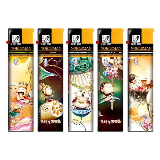 贵族X5防风打火机多花色 商品图3
