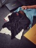 BV/葆蝶家！无痕浮雕凸刻蝴蝶压胶新标+定制老花螺纹领！ 商品缩略图2