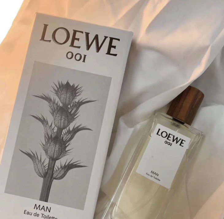 loewe罗意威001事后清晨淡香水100ml男士淡香edt053976