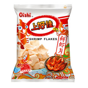 上好佳鲜虾片（40g/包）