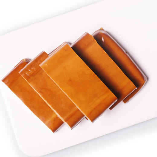 詹皇康鸡蛋干酱香味150g/袋 商品图3