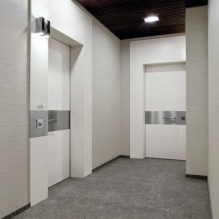 Oikos意大利Tekno系列安全门