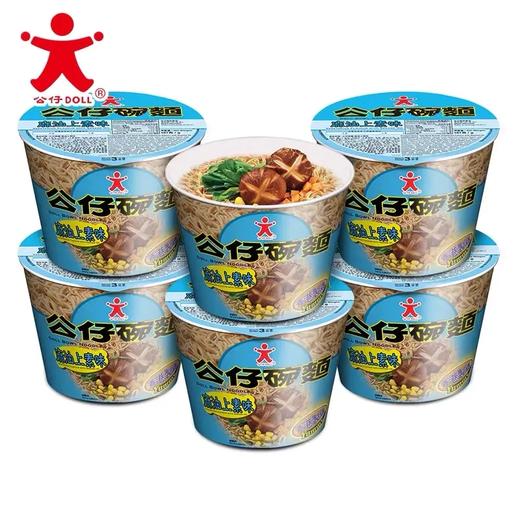 公仔碗面（麻油上素）/件 商品图0